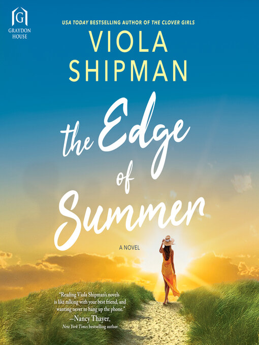 Title details for The Edge of Summer by Viola Shipman - Available